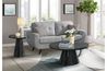 Bellini Coffee Table, Styled