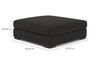 Bermuda Cocktail Ottoman, 