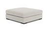 Bermuda Cocktail Ottoman, AngledAngle