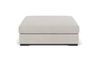 Bermuda Cocktail Ottoman, Back