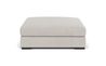 Bermuda Cocktail Ottoman, Front