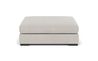 Bermuda Cocktail Ottoman, Side