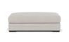 Bermuda Ottoman, Back