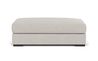 Bermuda Ottoman, Front
