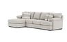 Bermuda Sofa Chaise, AngledAngle