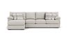 Bermuda Sofa Chaise, Front