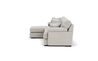 Bermuda Sofa Chaise, Side