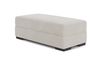 Bermuda Storage Ottoman, AngledAngle