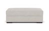 Bermuda Storage Ottoman, Back