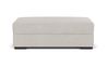 Bermuda Storage Ottoman, Front