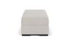 Bermuda Storage Ottoman, Side
