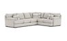 Bermuda Tux Sofa Sectional, AngledAngle