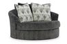 Biddeford Swivel Chair, Angle
