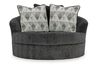 Biddeford Swivel Chair, Front