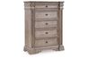 Blairhurst Chest, Angled