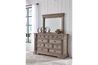 Blairhurst Mirror, Styled