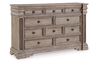 Blairhurst Dresser, Angled