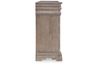 Blairhurst Dresser, Side