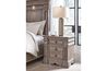 Blairhurst Nightstand, Styled