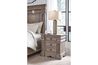 Blairhurst Nightstand, Styled