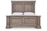 Blairhurst Panel Bed, Front