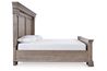 Blairhurst Panel Bed, Side