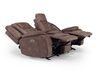Blake 2 Power Console Loveseat, Angle
