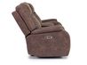 Blake 2 Power Console Loveseat, Side