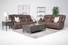 Blake 2 Power Sofa, Styled