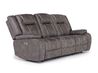 Blake 2 Power Sofa & Gliding C, Side