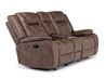 Blake Reclining Console Lovese, Angle