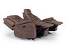 Blake Reclining Console Lovese, Angle