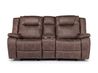 Blake Reclining Console Lovese, Front
