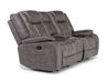 Blake Reclining Console Lovese, Angle