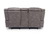 Blake Reclining Console Lovese, Back