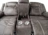 Blake 2 Power Console Loveseat, 