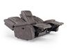 Blake Reclining Sofa & Gliding, Angle