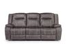 Blake Reclining Sofa & Gliding, Front