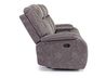 Blake Reclining Sofa, Side
