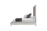 Boho Chic Platform Bed, Side