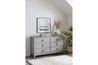 Boho Chic Dresser, Styled