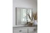 Boho Chic Mirror, Styled