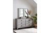 Boho Chic Platform Bed & Dress, Styled