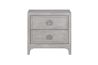Boho Chic Platform Bed & Dress, Front