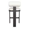 Bolster Outdoor Barstool, Back