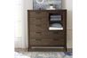 Boracay Armoire, Styled