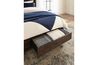 Boracay Panel Bed, 