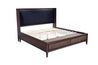 Boracay Panel Bed, AngledAngle