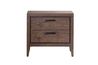 Boracay Panel Bed & Dresser & , Front