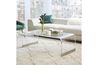 Bowie Coffee Table, Styled